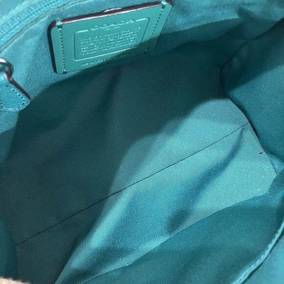 Coach Mini Satchel Handbag F57521 - Picture 6 of 6